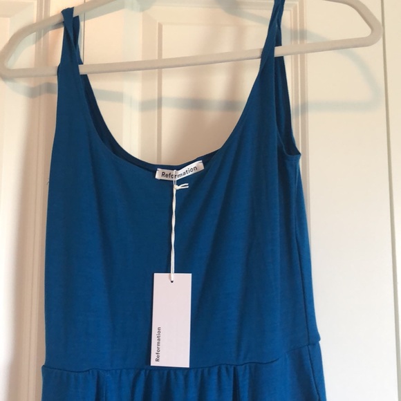 COPY - NWT the Reformation Allison dress small - Picture 3 of 6
